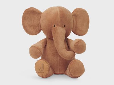 Knuffel Elephant Caramel