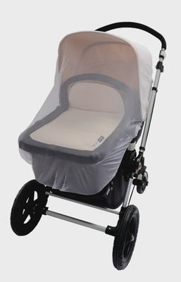 Muskietnet kinderwagen