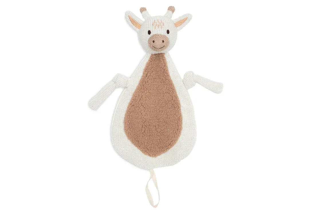 Speendoekje Giraffe