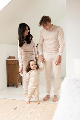 Feetje -  Wafelpyjama - Family Edition Stroopwafel- Boy - Jongen - Girl - meiden - Unisex - mama - papa 
