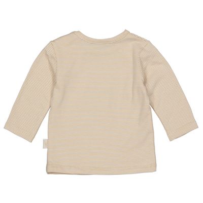 LNELENOS-AOP Sand Stripe