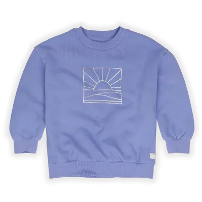 Sweatshirt sunrise