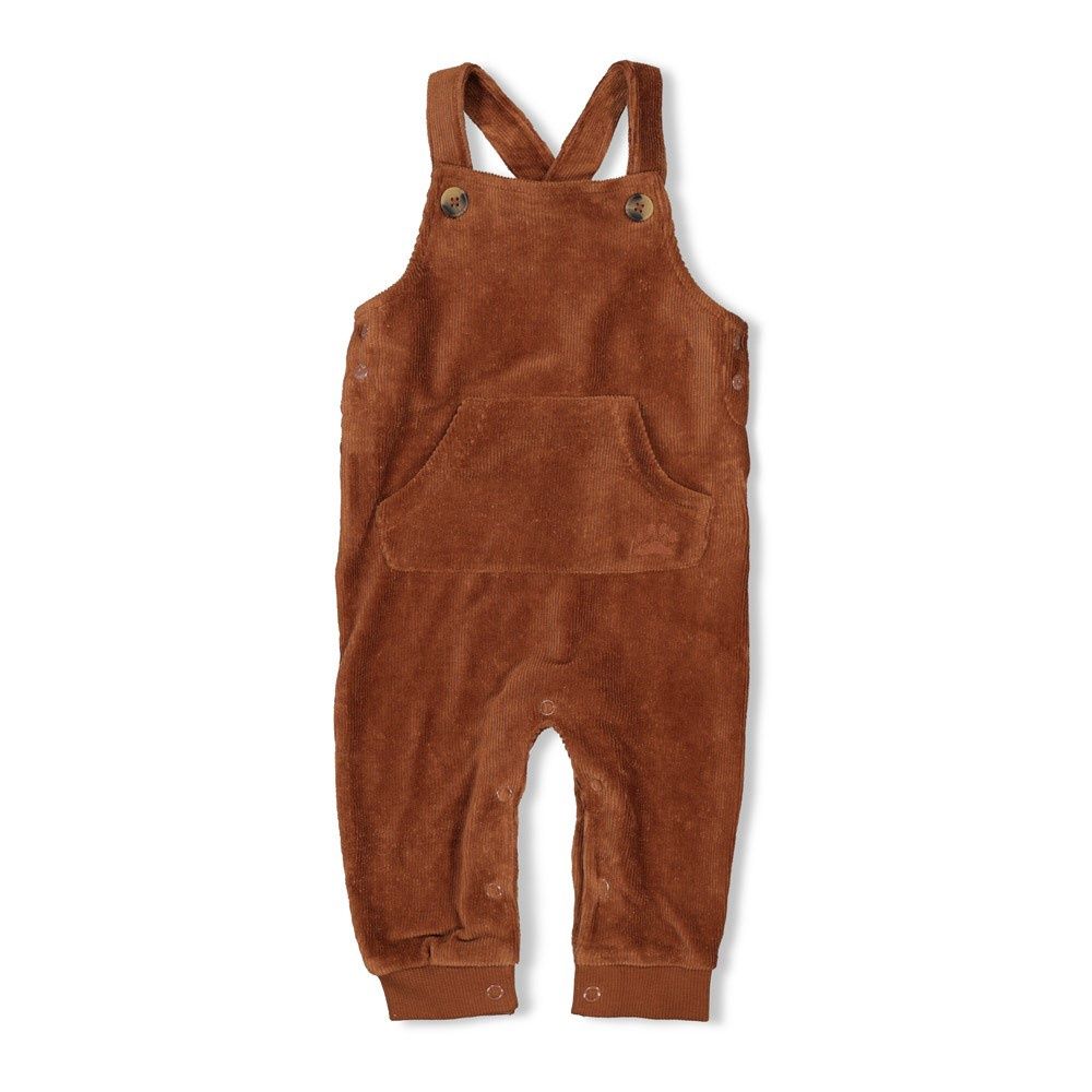 Tuinbroek velours rib - Wild World