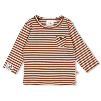 Longsleeve streep - Wild World