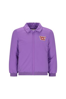 Rua The New Chapter bomber jacket - Bellflower