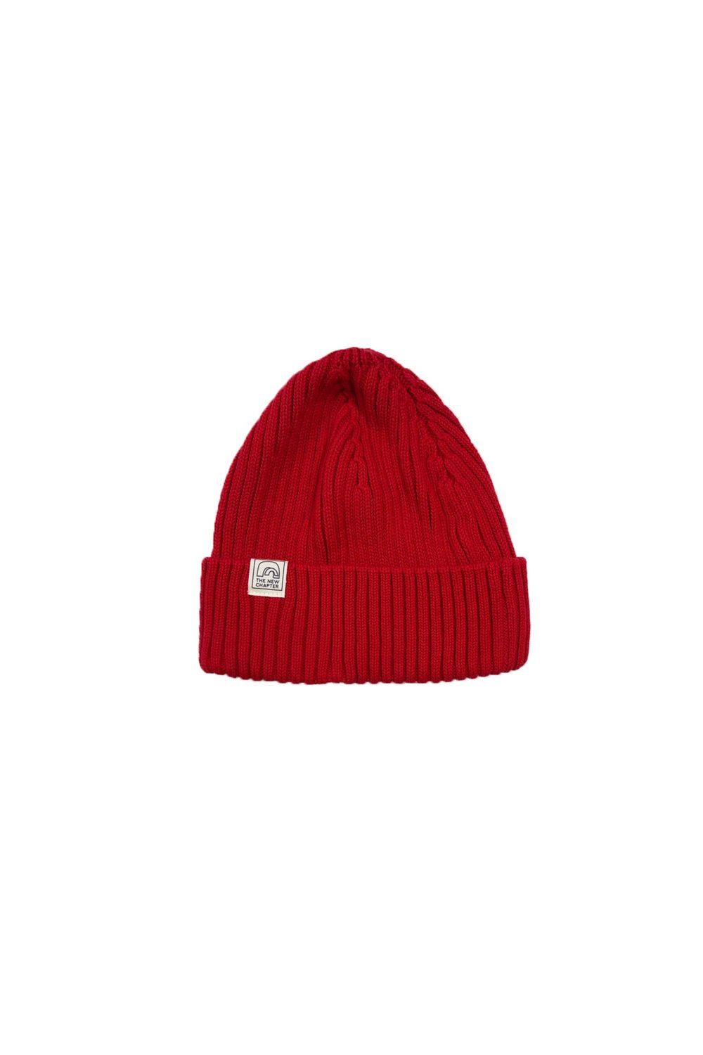 Jip The New Chapter beanie - Barbados Cherry