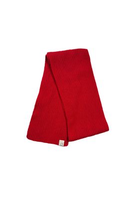 Joan The New Chapter scarf - Barbados Cherry