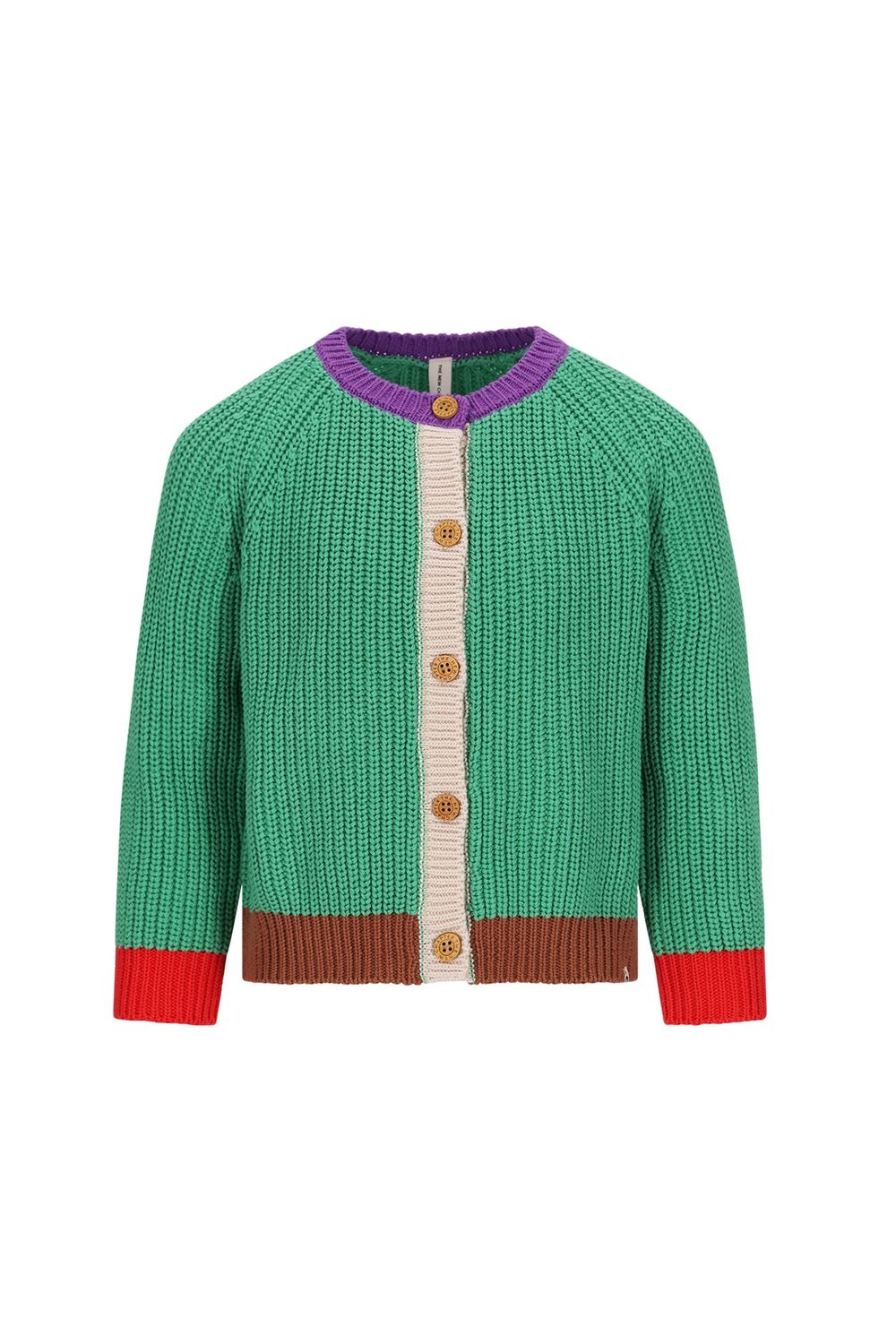 Miles The New Chaper knitted cardigan