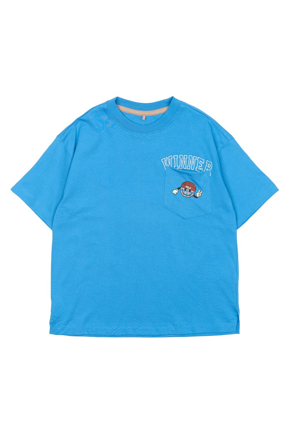 TNPauli OS S_S Tee