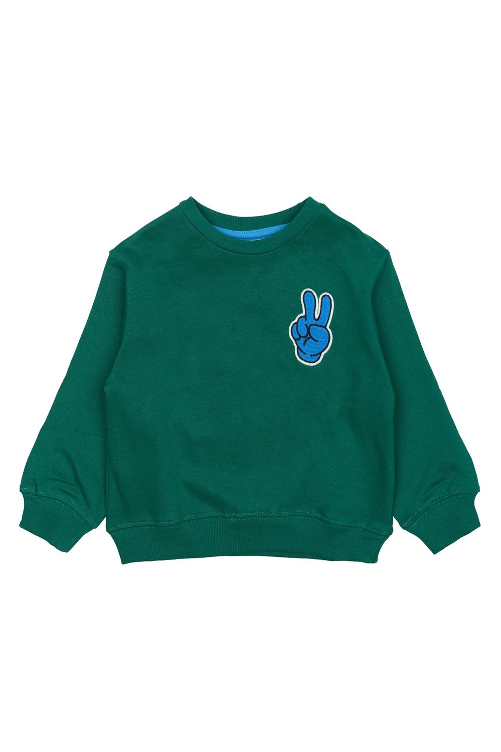 TNSTPhineas OS Sweatshirt - Alpine Green