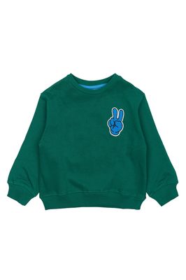 TNSTPhineas OS Sweatshirt - Alpine Green