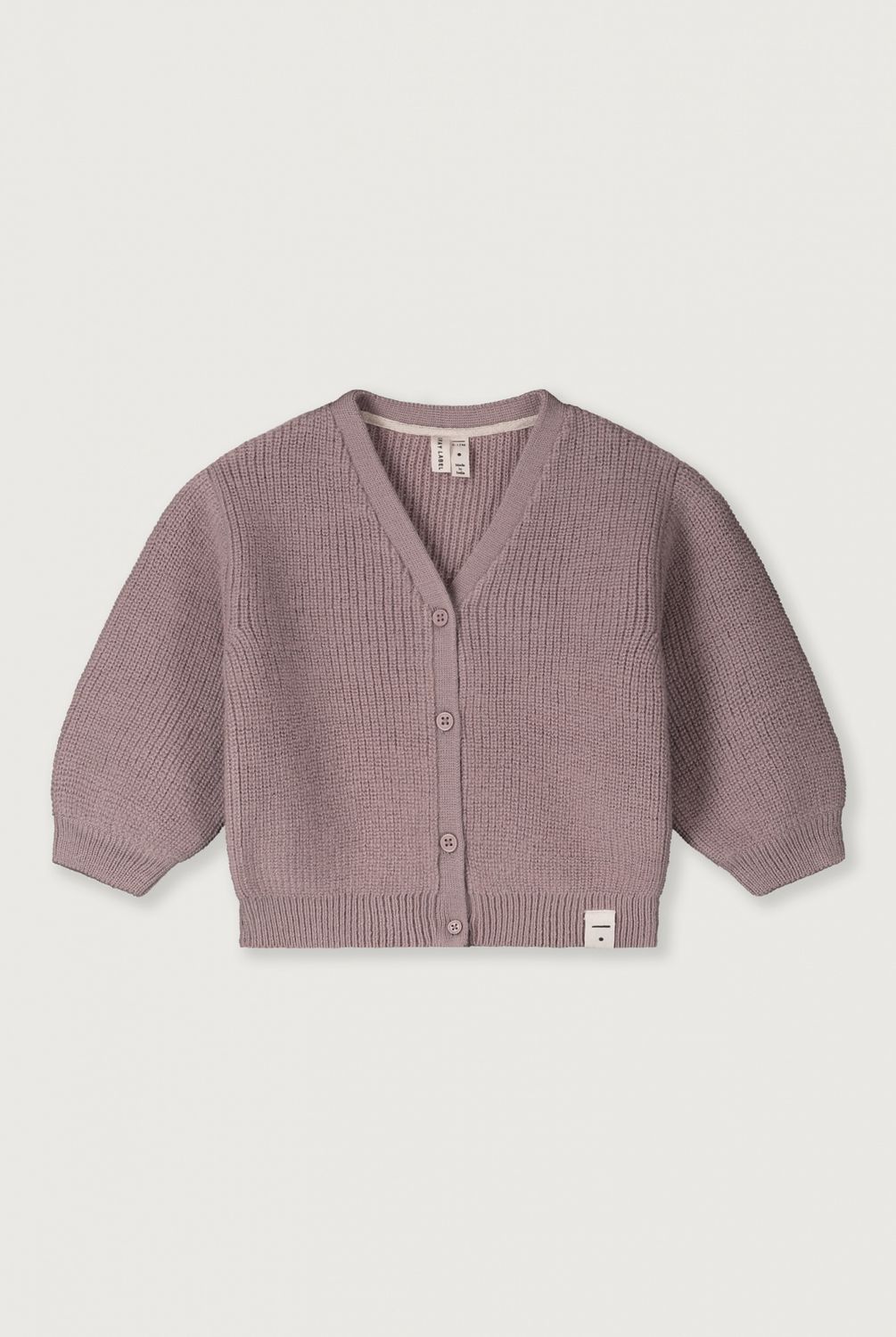 Baby Knitted Cardigan RWS