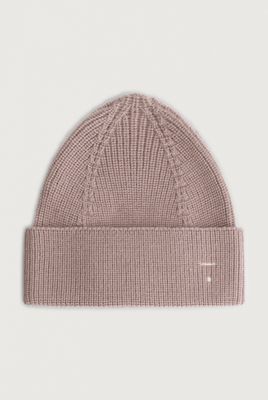 Baby Knitted Beanie RWS - Berry
