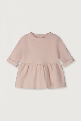 Baby Dress w/ Snaps GOTS