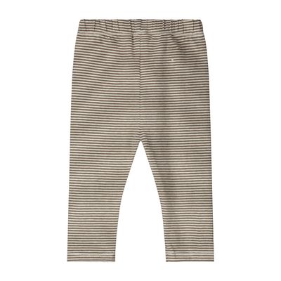 Gray Label - Baby Leggings GOTS - Woody - Cream Gray Label- Boy - Jongen - Girl - Meiden - Unisex
