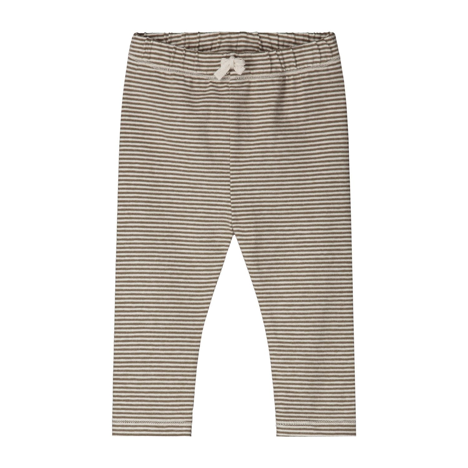 Baby Leggings GOTS - Woody - Cream