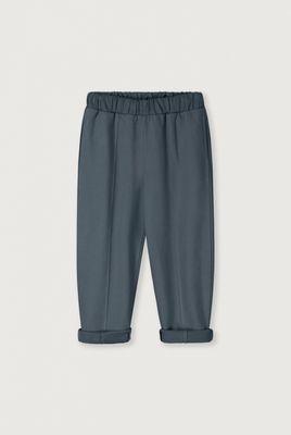 Barrel-Leg Joggers GOTS