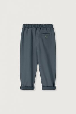 Barrel-Leg Joggers GOTS
