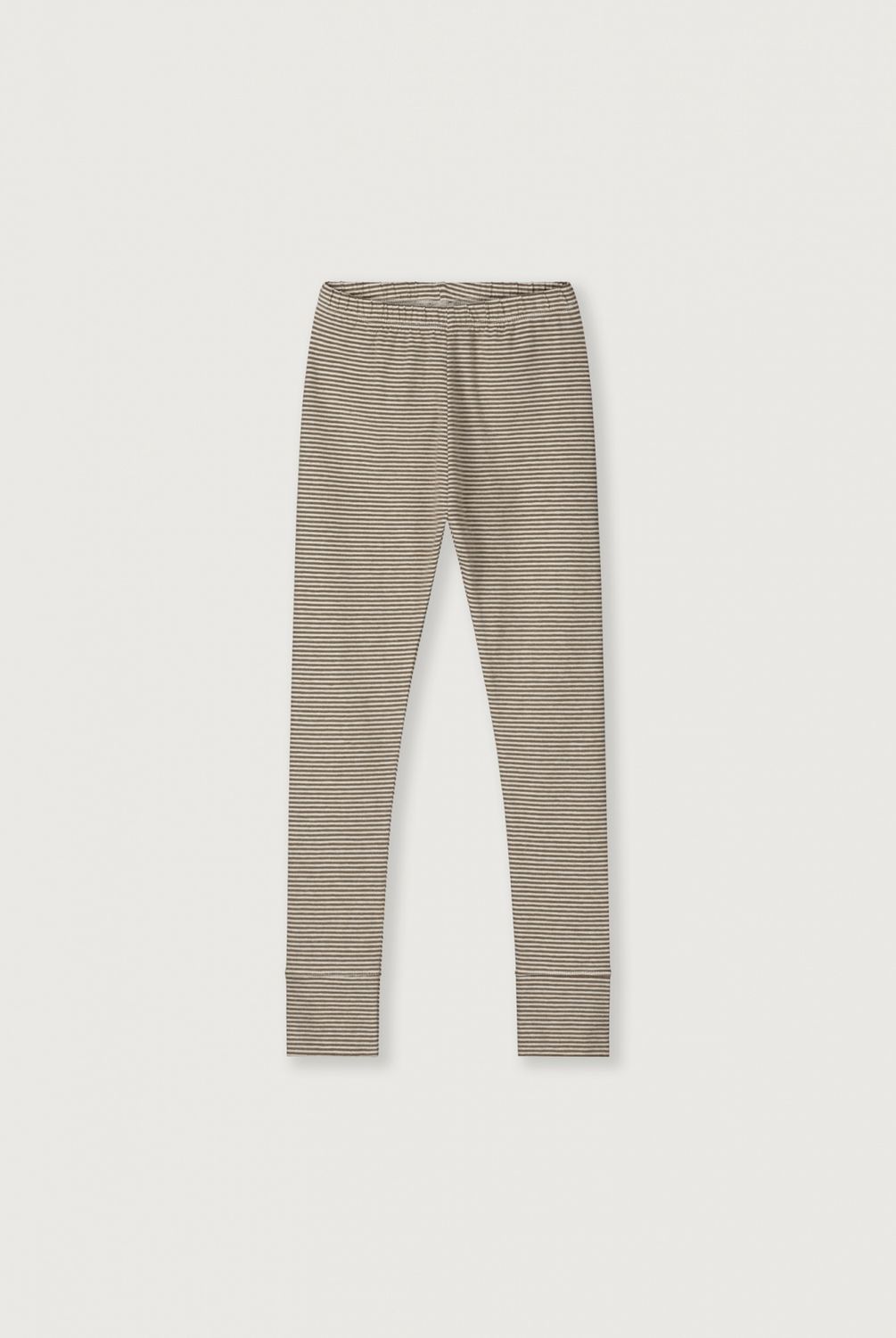 Leggings GOTS - Woody - Cream