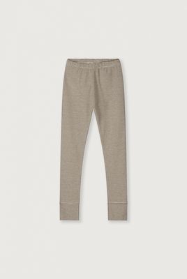 Leggings GOTS - Woody - Cream