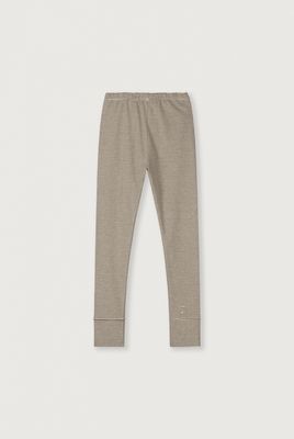 Leggings GOTS - Woody - Cream