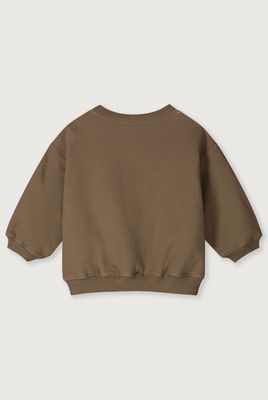 Gray Label - Baby Dropped Shoulder Sweater GOTS - Woody - Boy - Jongen - Girl - Meiden - Unisex