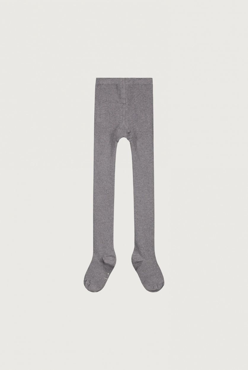 Ribbed Tights GOTS