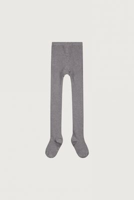 Ribbed Tights GOTS
