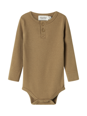 Body LS Dark Bronze
