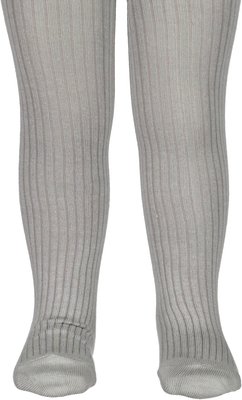 Tights Grey Melange