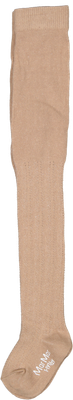 Tights Pointelle Alpaca