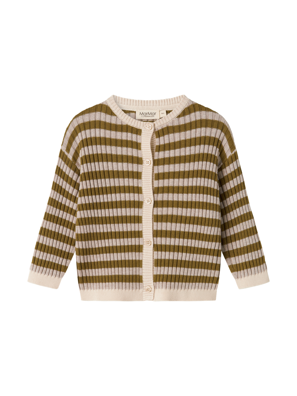 Tob Cashew Mel. Stripe