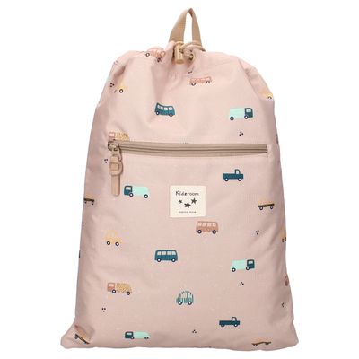 Gymtas Kidzroom Sweet Cuddles / Brown