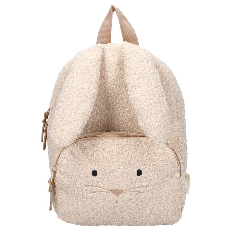 Rugzak Kidzroom Comfort Friends /Beige