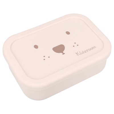 Lunchbox Kidzroom Beary Excited /Beige