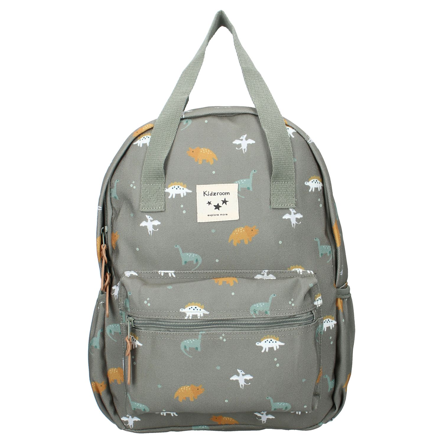 Rugzak Kidzroom Small Talk /Green