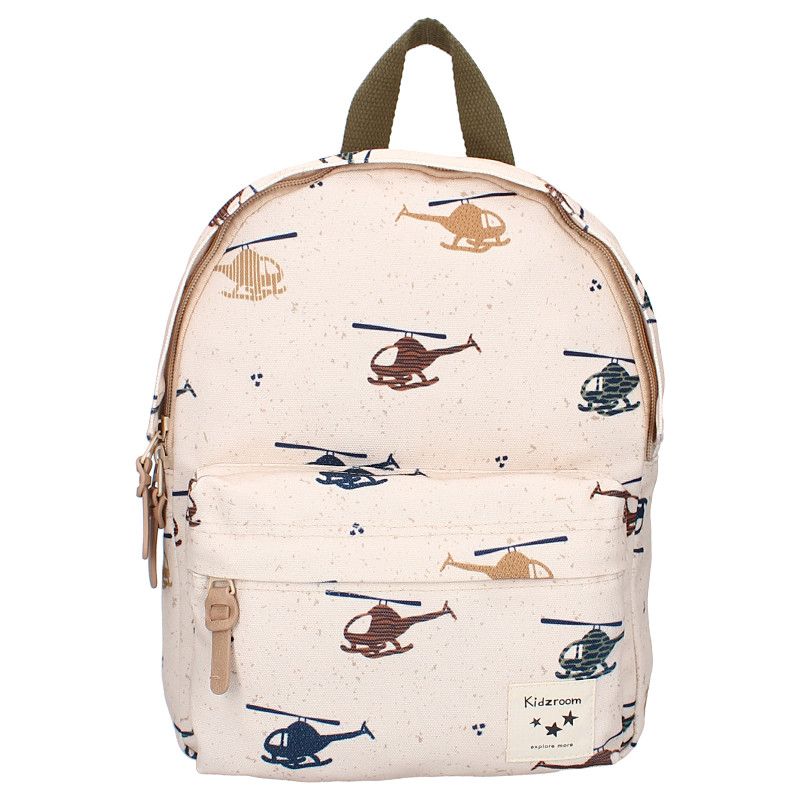 Rugzak Kidzroom Sweet Cuddles / Sand