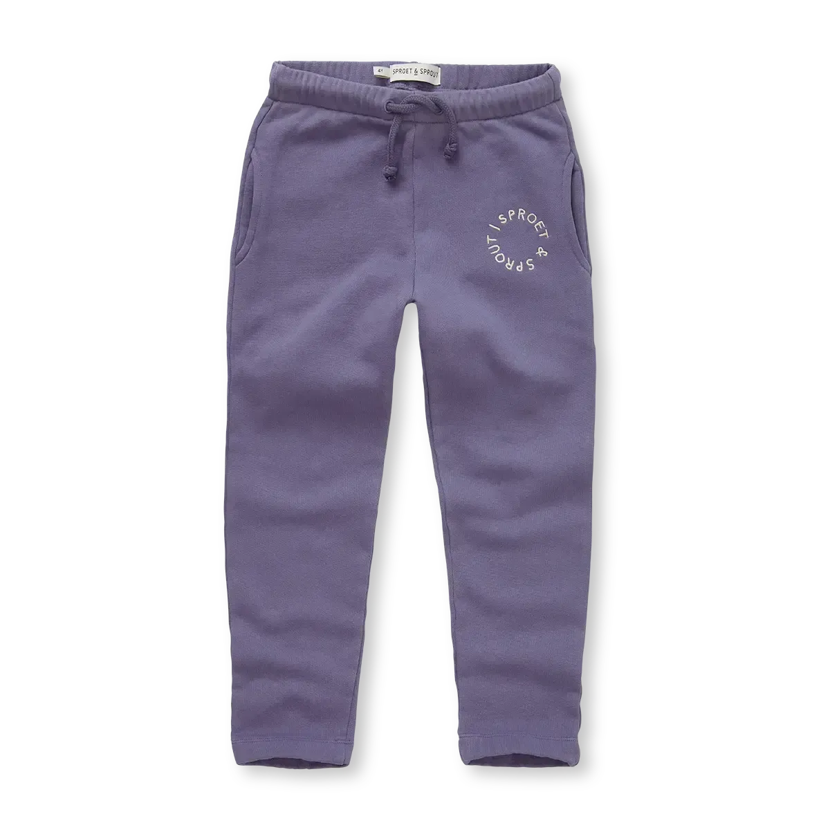 Sweatpants purple night