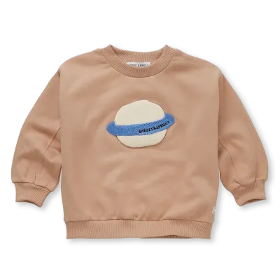 Sweatshirt saturn