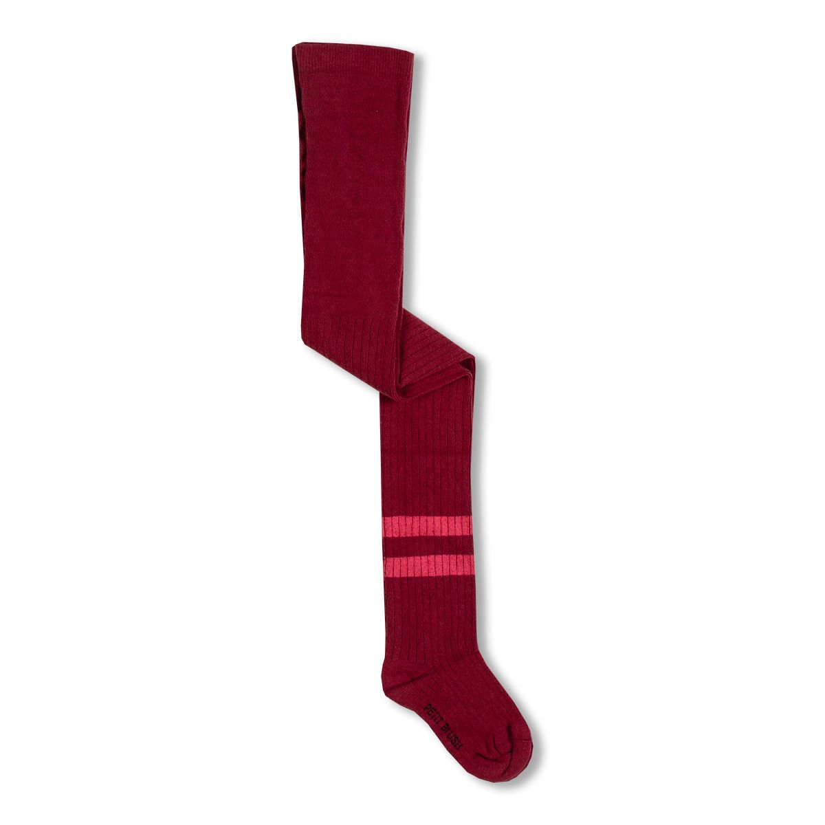 Tight Stripes / Bordeaux Rose