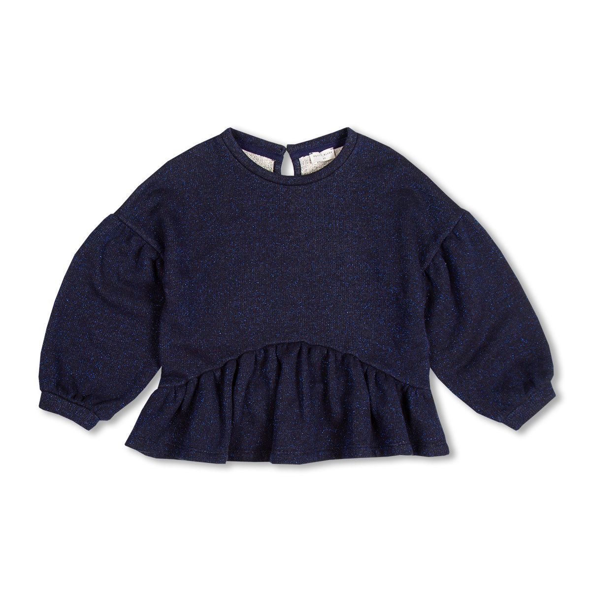 Ruffle Sweater