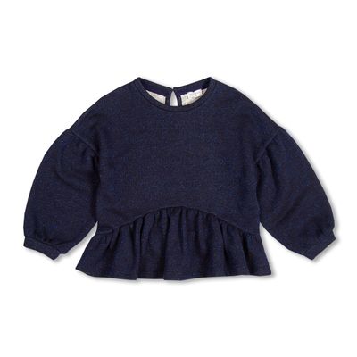 Ruffle Sweater