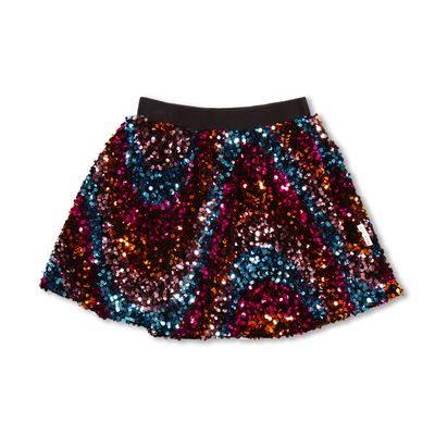 Sequins Skirt