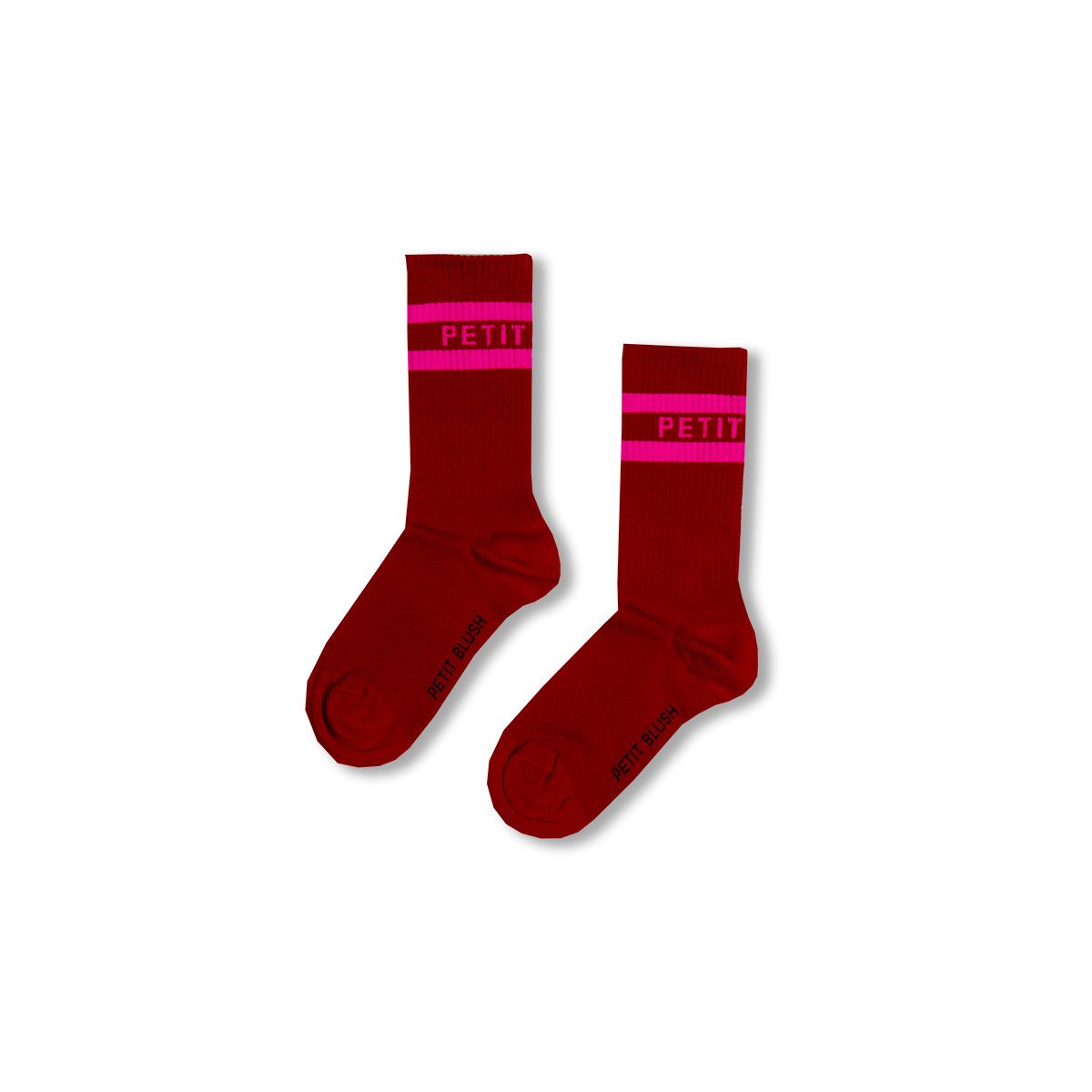Sport Socks / Red-Pink