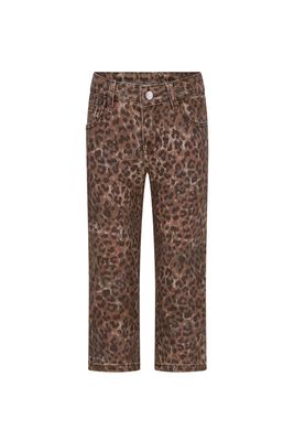 Riley The New Chapter denim leopard pants