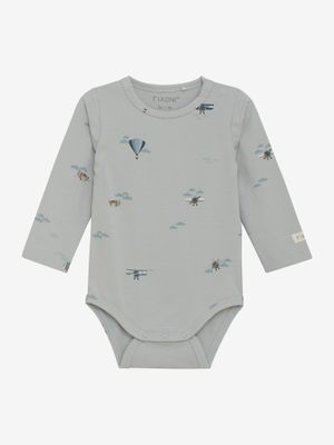 Body LS  Grey