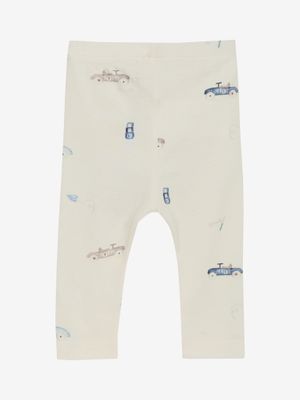 Leggings Blue