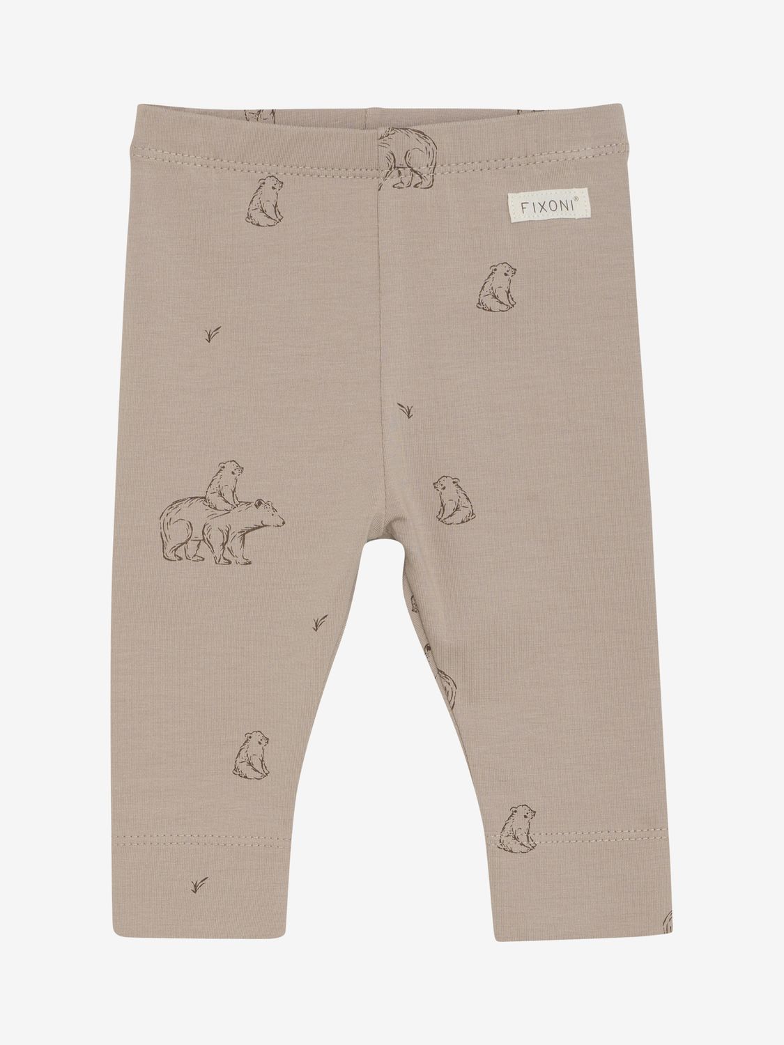 Leggings Brown