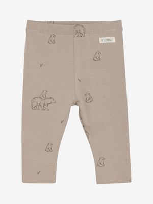 Leggings Brown