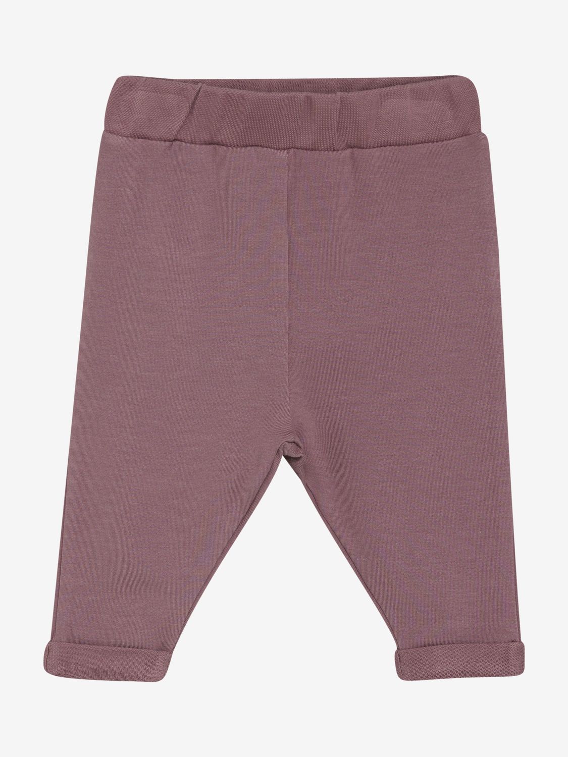 Pants Sweat Purple